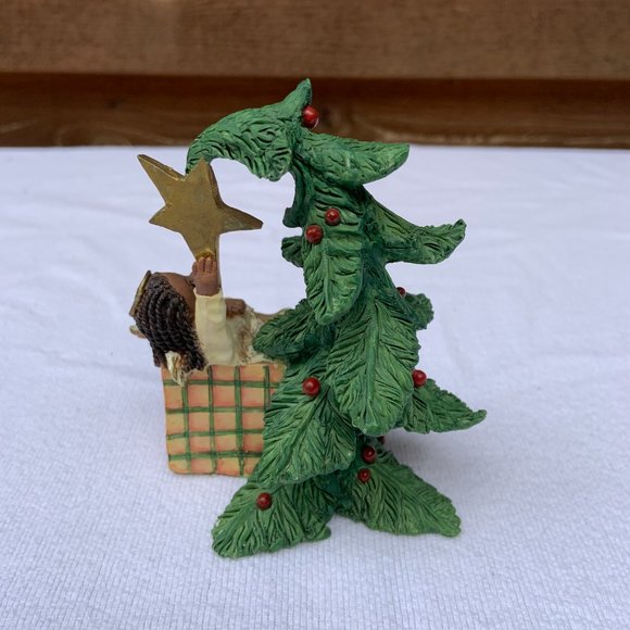 Heavenly Peepers "Christmas Morning" - December - Picture 3 of 5